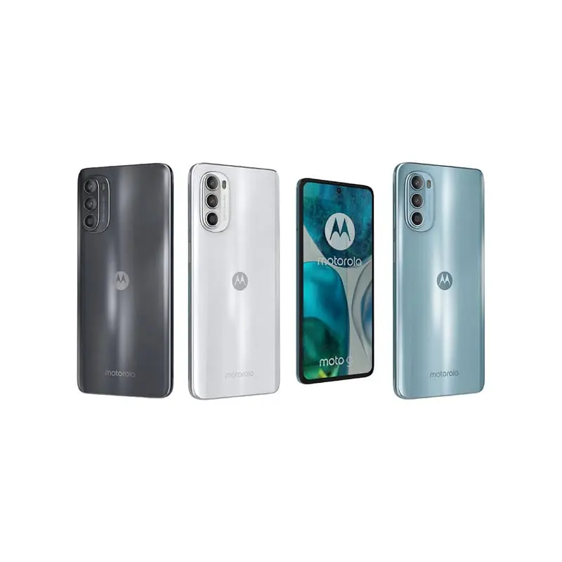 گوشی موبایل موتورولا Moto G52